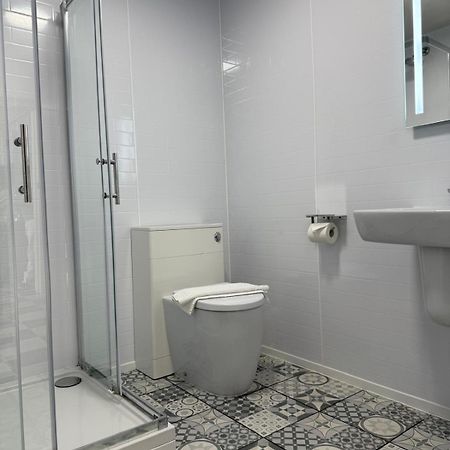Edinburgh37 Hotel Bagian luar foto